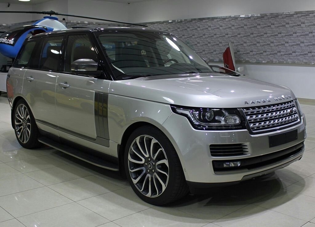 Range Rover